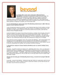 Dr. Shelley Simon is the owner and founder of Beyond Practice
