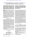 Homozygous hemoglobin Knossos (alpha 2 beta 227(B9) Ala---