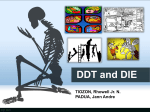 DDT - Chemical and Molecular Toxicology