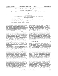 Monopole Catalysis of Nucleon Decay in Neutron Stars