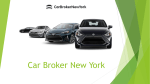 Car Broker New York