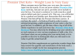 Premier Diet Keto - Weight Loss Is Very Easy.output