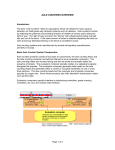 Axle Couner Overview