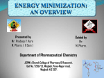 energyminimization