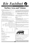 165 - Surface Area and Volume(1)