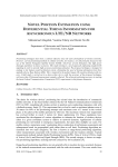 Novel Position Estimation using Differential Timing Information for Asynchronous LTE/NR Networks