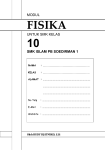 MODUL FISIKA KELAS X SMK PDF