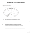 6.1-The-Cell-Cycle-Exam-Question