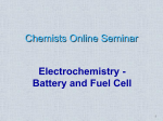 electrochemistry-seminar