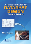 A Practical Guide To Database Design 2nd Edition
