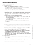 5-1 outline answers genetics mendel and his peas