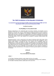 https://jdih.bapeten.go.id › 11...PDF The 1945 Constitution of the Republic of Indonesia (unofficial translation)