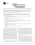 Audiological Monitoring of Patients