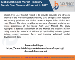 Global Arch Liner Market report  Pdf-