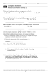 11-2 Worksheet C (with Key)