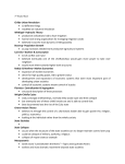 2023 Exam 3 Study Sheet