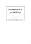 2023 05 GSSA Process Management with notes