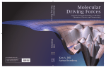 Book Molecular Driving Forces