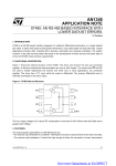 ST485 Application note