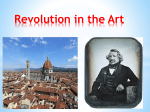 Revolution in the Art