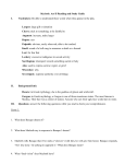 Copy of Act II Study Guide