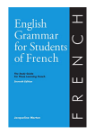 pdfcoffee.com english-grammar-for-students-of-french-7th-edition-jacqueline-morton-pdf-free