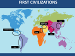 Mesopotamia and Egypt - Tarleton State University