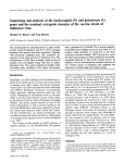 Sequencing and analysis of the nucleocapsid (N) and polymerase (L)