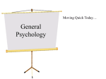 General_Psychology_files/Chapter Two Part One2014 - K-Dub