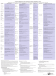 Communicable Disease Chart and Notes for Schools and Childcare Centers