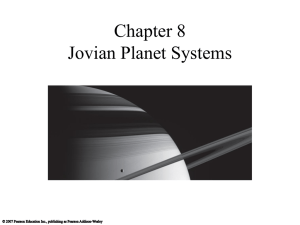 Jovian Planet Systems