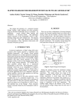 RAPID CHARGER FOR HIGH REPETITION RATE PULSE GENERATOR