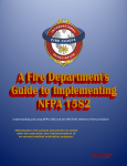 Understanding and using NFPA 1582 and the IAFF/IAFC Wellness Fitness...
