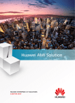Huawei AMI Solution