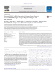 Decreased BECN1 mRNA Expression in Human