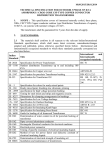 Technical Spec. of 315 KVA DTRs