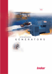 Generadores Indar