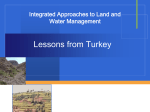 Integrated Land and Water Management