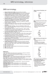 SPD terminology, references SPD terminology