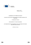EUROPEAN COMMISSION Brussels, 2.6.2014 SWD(2014) 401 final