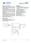 QR/PSR CV/CC Controller BL8830A