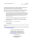 Trinidad and Tobago: 2006 Article IV Consultation—Staff Report; Staff Statement;