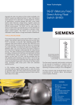 Direct Acting Float Switch - Global Engineered Products, LLC.