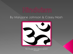 Hinduism powerpoint