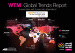 WTM Global Trends Report - WTM London