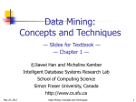 Data warehousing and data mining