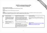 IGCSE Co-ordinated Sciences 0654 Unit 15: C14 Fuels &amp; C15 Batteries  www.XtremePapers.com