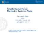 Monitoring Systemic Risk