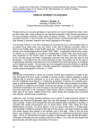 In: M. L. Arpaia and R. Hofshi (eds.), Proceedings of... ing and Genetics. Pages 16-18. October 27-28, 1999. Riverside, CA. ...