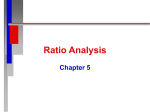 Ratio Analysis - Help for Users
